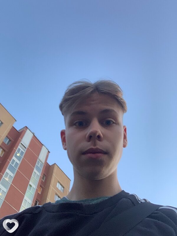 Сергей, 19, Сургуте — анкета №1509442