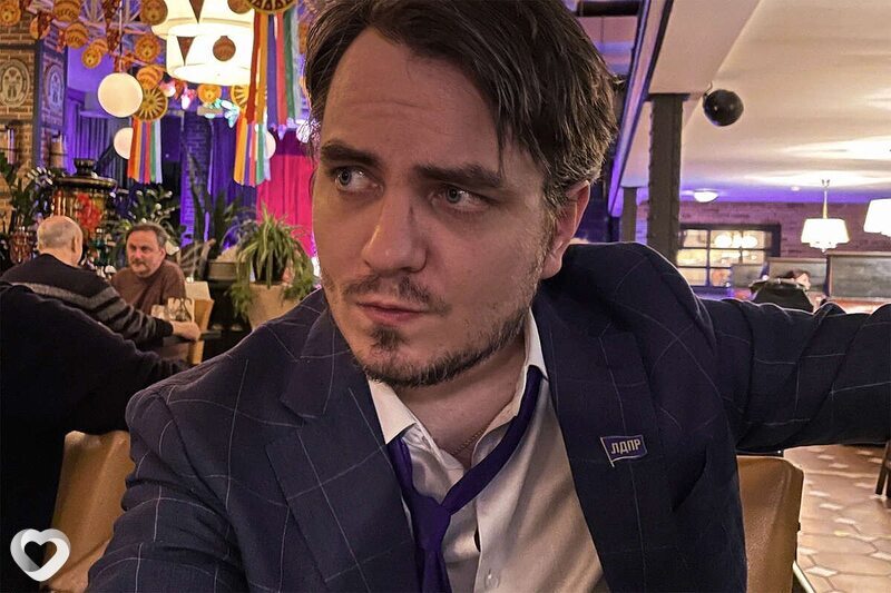 Joe Peach, 20, Москве — анкета №1509443