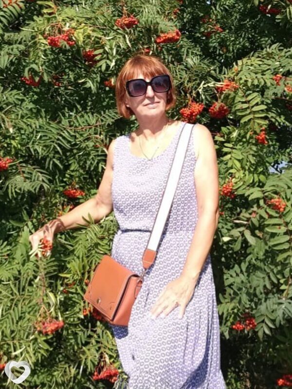 Светлана, 60, Пскове — анкета №1509444