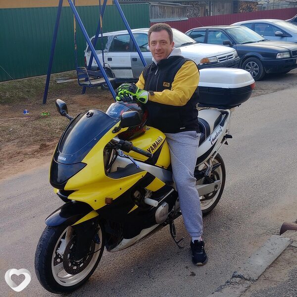 Алексей, 43, Дзержинске — анкета №1509448