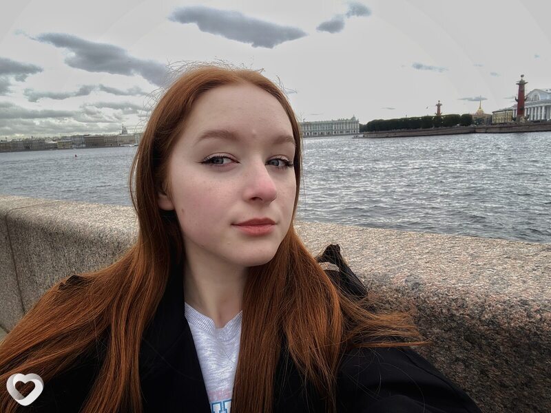 Юля, 20, Ревде — анкета №1509453