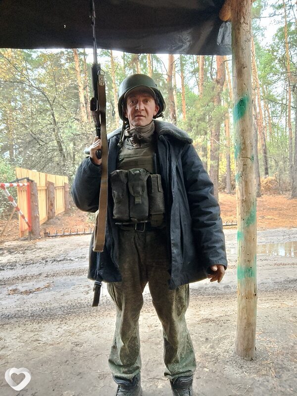 Владимир, 48, Омске — анкета №1509782