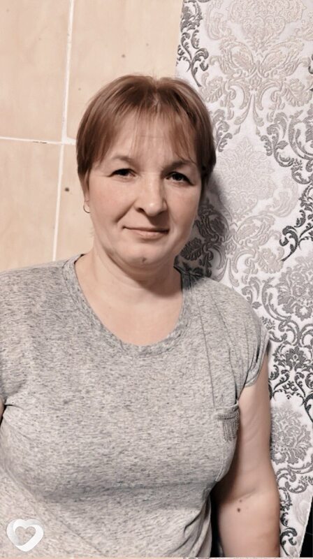 Валентина, 47, Варшава — анкета №1509787
