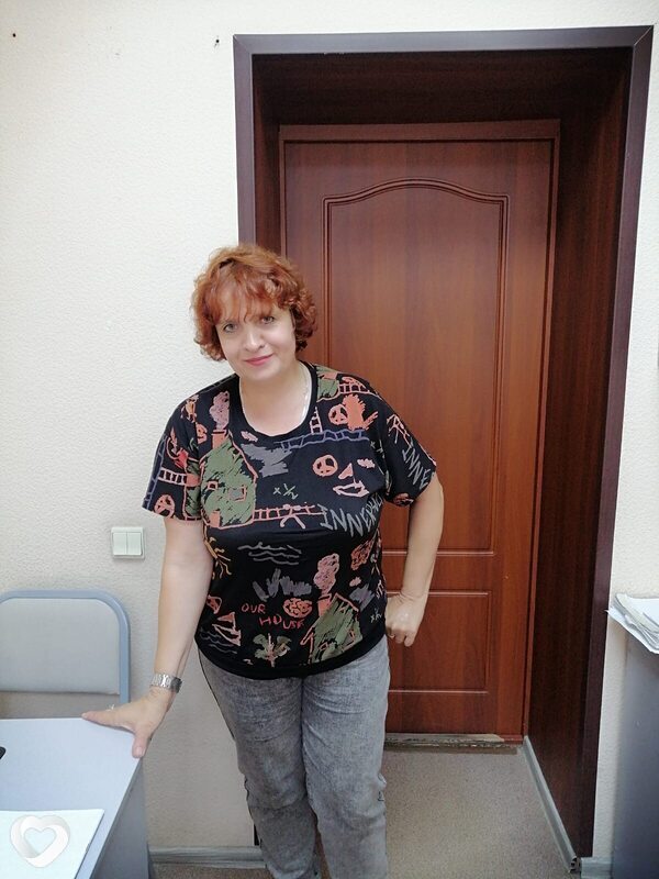 Светлана, 55, Омске — анкета №1509794