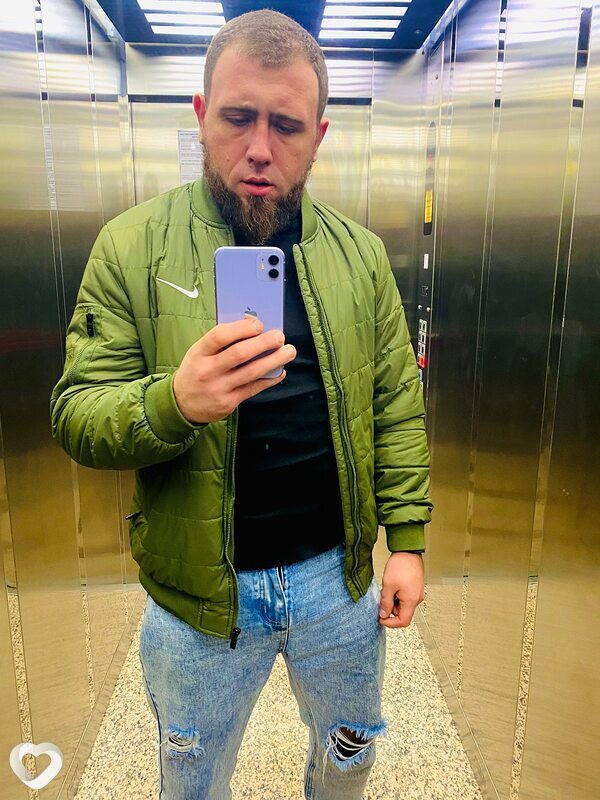 Дмитрий, 30, Москве — анкета №1509559