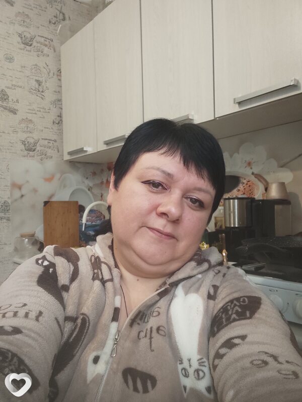 Алина, 44, Раменском — анкета №1509565