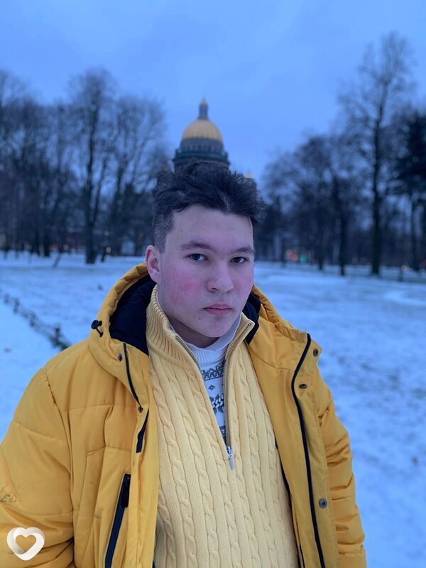 Иван, 23, Зеленоград — анкета №1509345