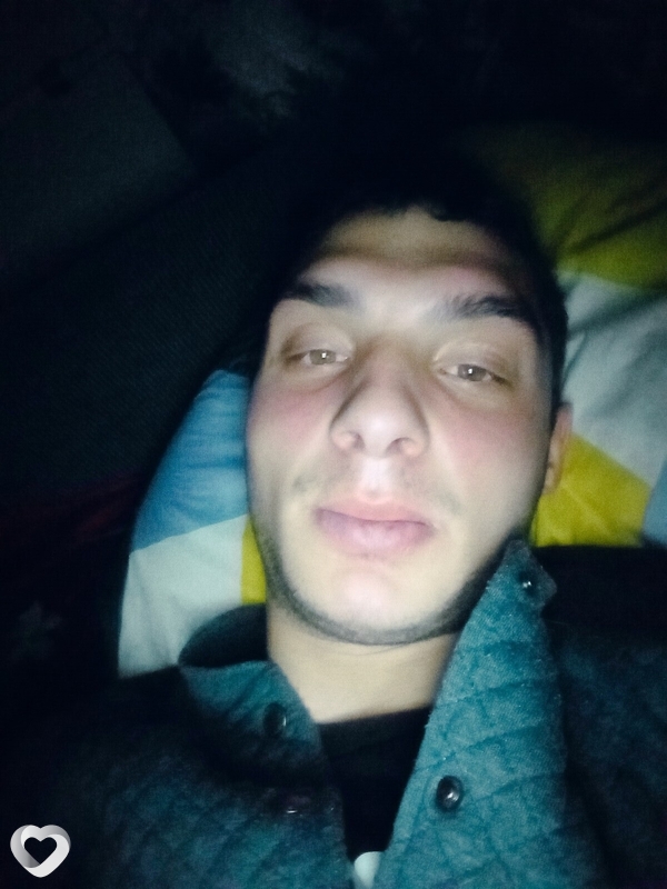 Никита, 25, Чите — анкета №1509606