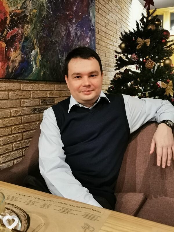 Евгений, 37, Москве — анкета №1509621
