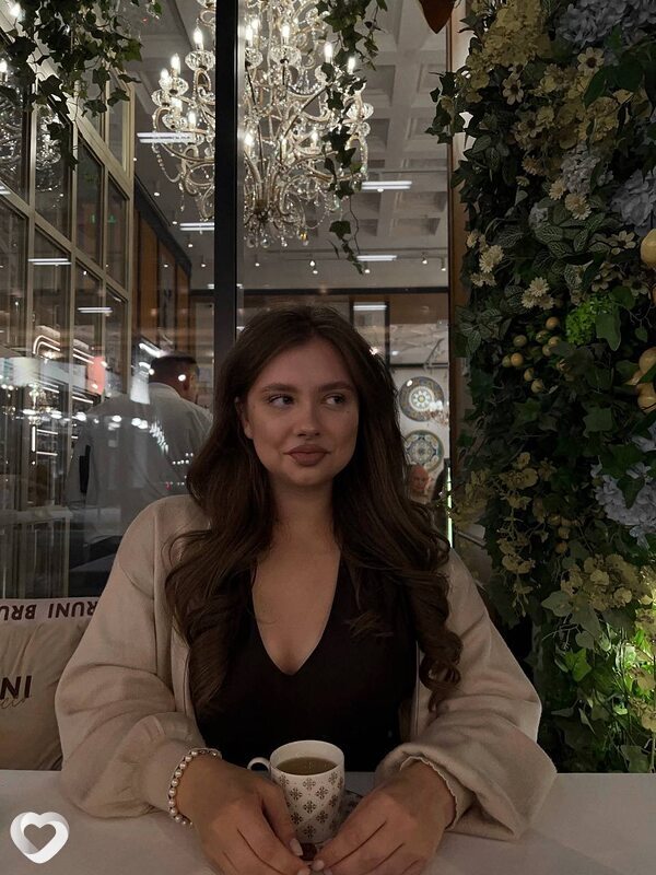 Катерина, 27, Санкт-Петербурге — анкета №1509627