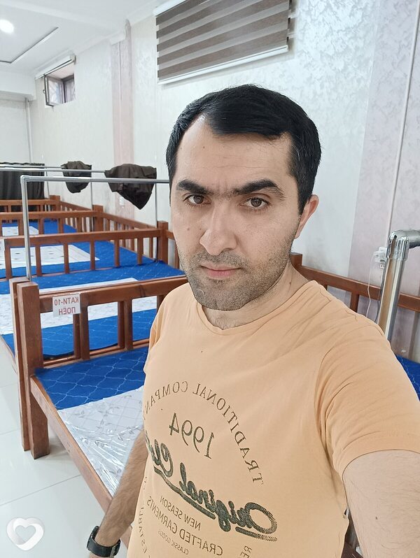 Анас, 34, Душанбе — анкета №1509531
