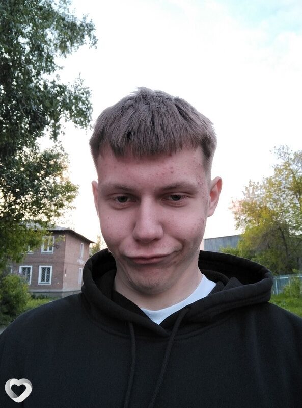 Данила, 20, Новосибирске — анкета №1509539