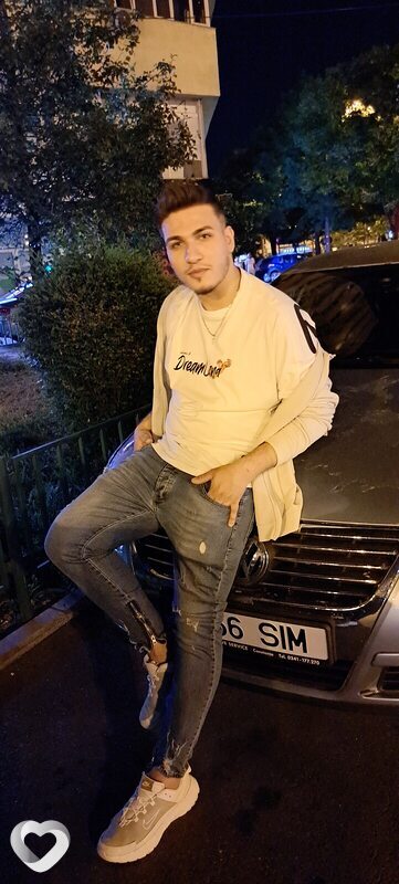 Erik, 25, București — анкета №1509543