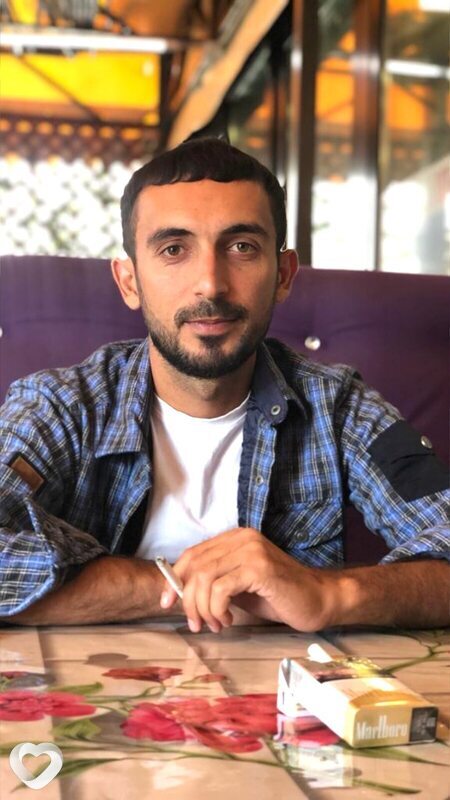 Гасан, 30, Москве — анкета №1509482