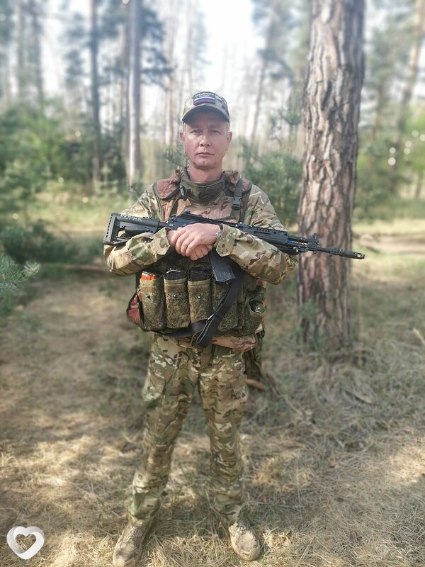 Юрий, 50, Кузнецке — анкета №1509658