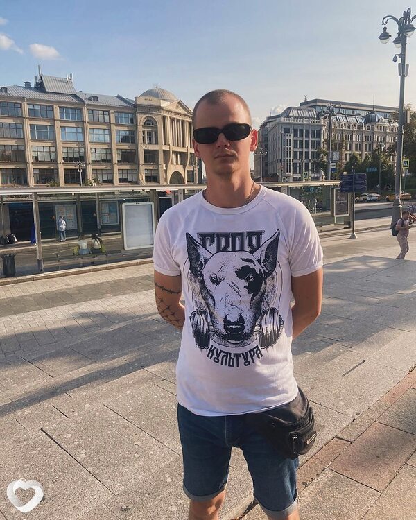 Александр, 26, Москве — анкета №1509673