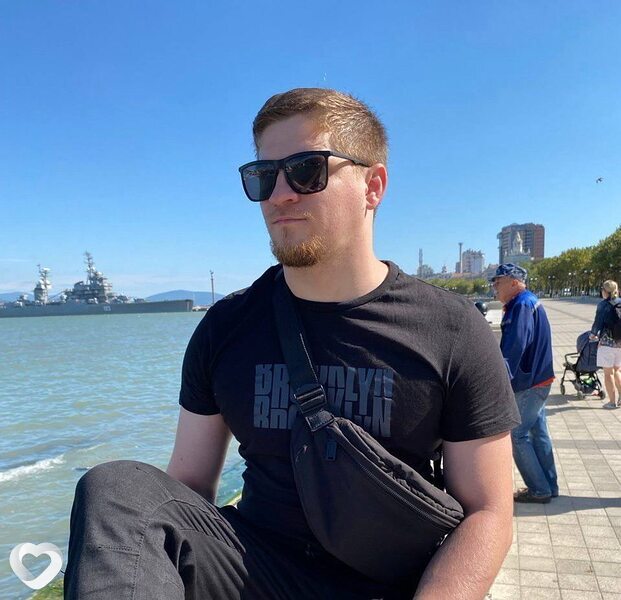 Егор, 34, Краснодаре — анкета №1509680