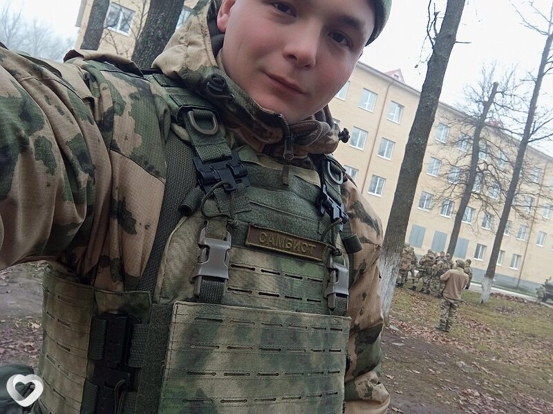 Владислав, 25, Нижнем Новгороде — анкета №1509648