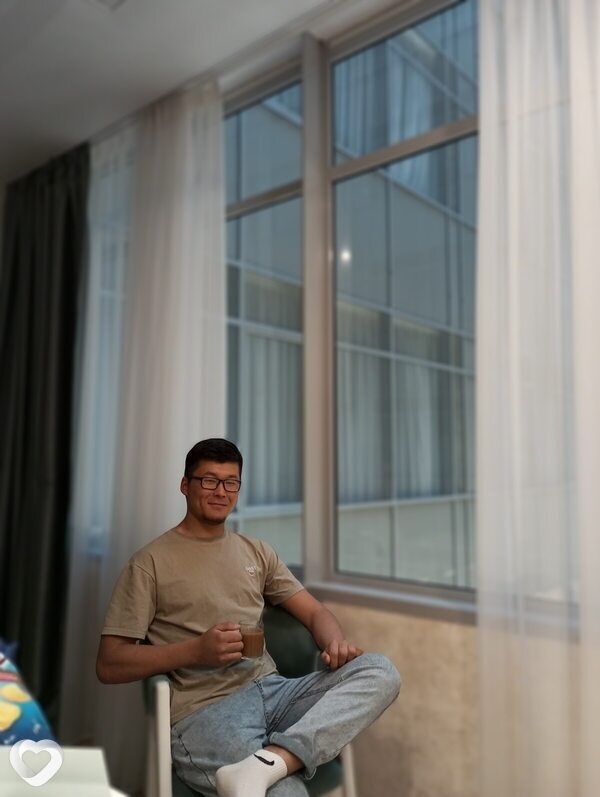 Adik, 27, Москве — анкета №1509649