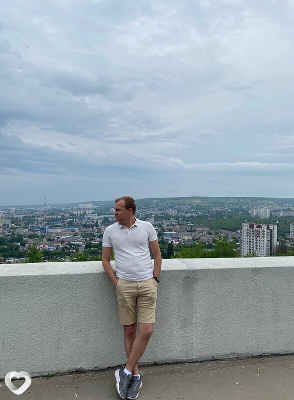 Андрей, 29, Саратове — анкета №1509856