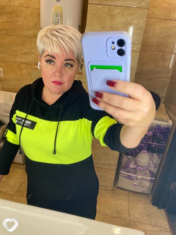 Инна, 44, Самаре — анкета №1509880
