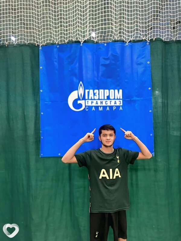 Тоир Камаров, 23, Самаре — анкета №1509681