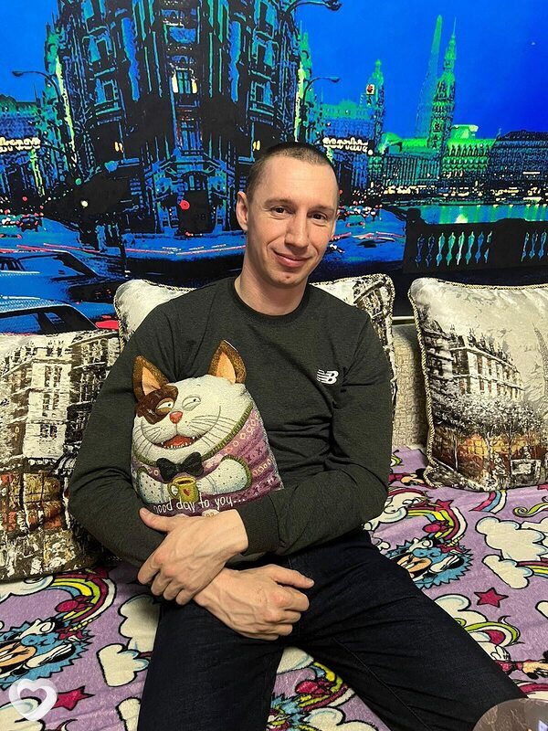 Макс, 37, Волгограде — анкета №1509687