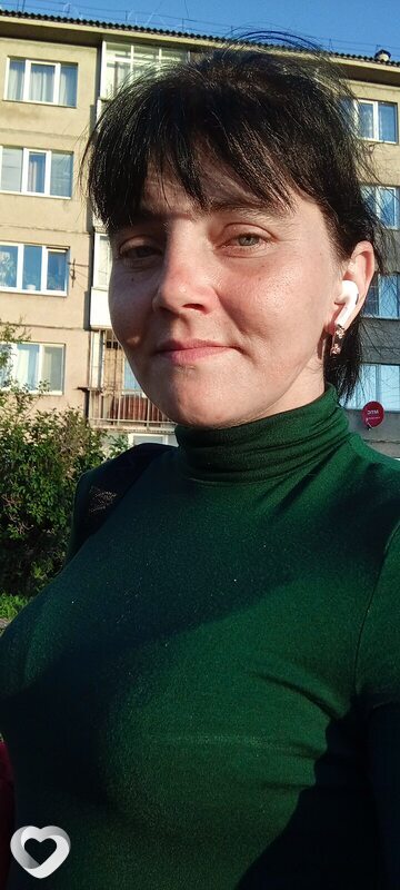 Юлия, 38, Красноярске — анкета №1509457