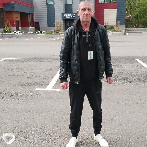 Андрей, 50, Москве — анкета №1509471