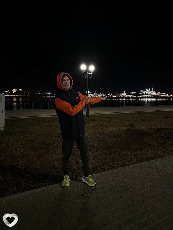 Анатолий, 26, Москве — анкета №1509474