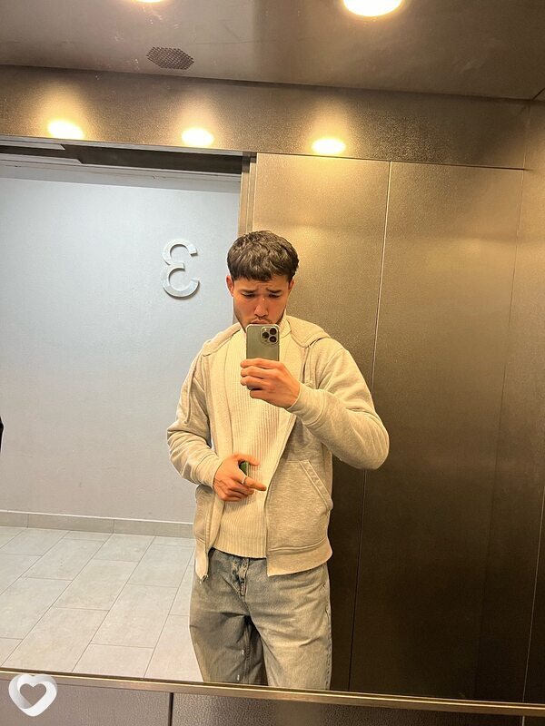 Алим, 23, Санкт-Петербурге — анкета №1509480