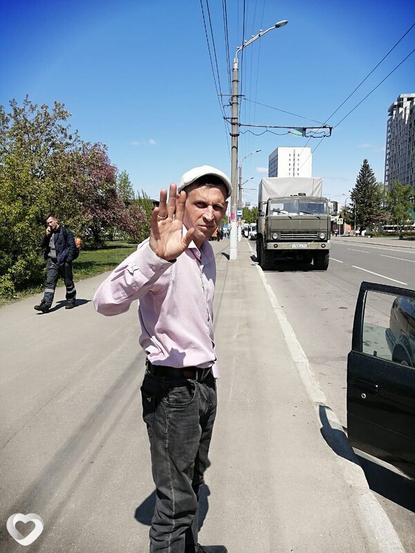 Евгений, 45, Барнауле — анкета №1509827