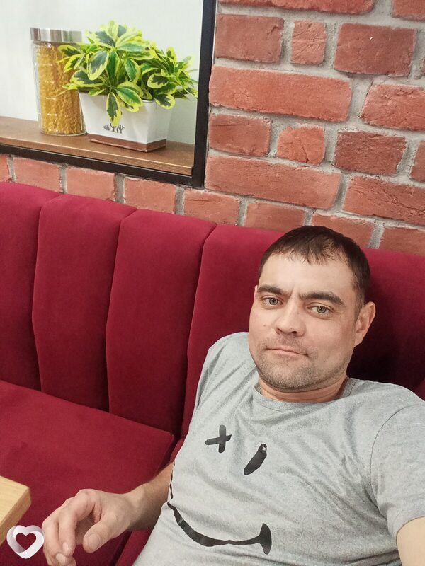 Костя, 41, Барнауле — анкета №1509735