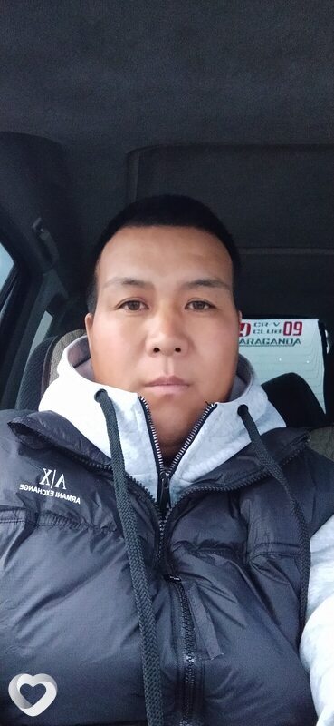 Жан, 42, Караганде — анкета №1509745