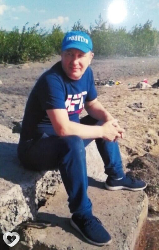 Николай, 54, Чите — анкета №1509750