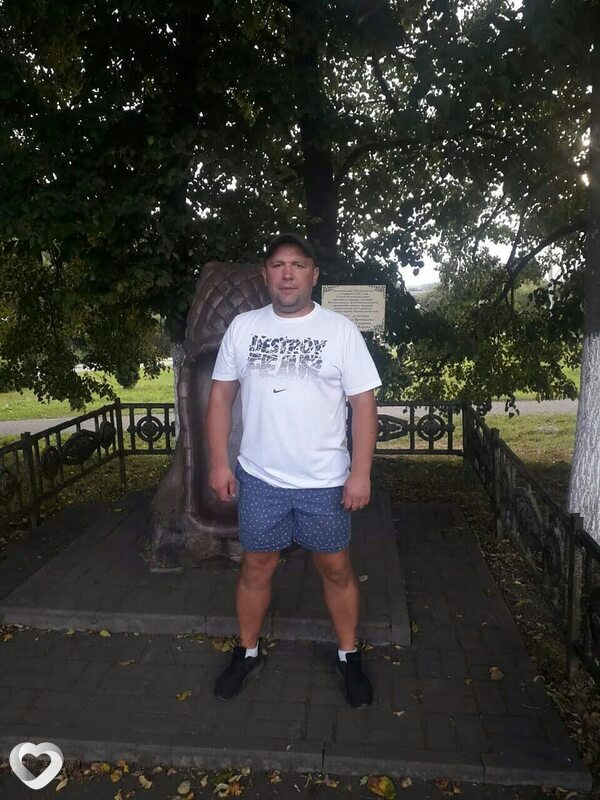 Андрей, 43, Вязьме — анкета №1509713