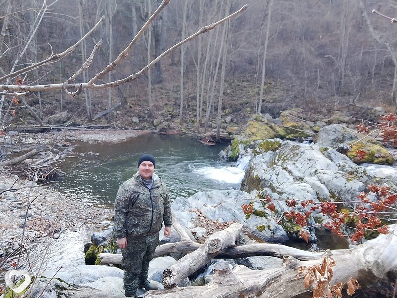Василий, 35, Находке — анкета №1509763
