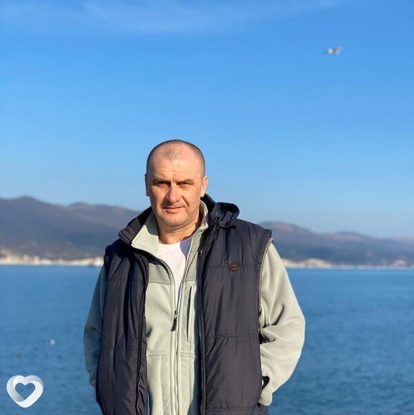 Виктор, 52, Анапе — анкета №1509778