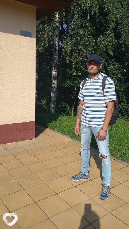 Алексей, 44, Минске — анкета №1510212