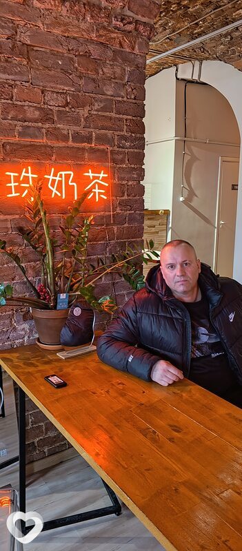 Андрей, 42, Клецке — анкета №1510216