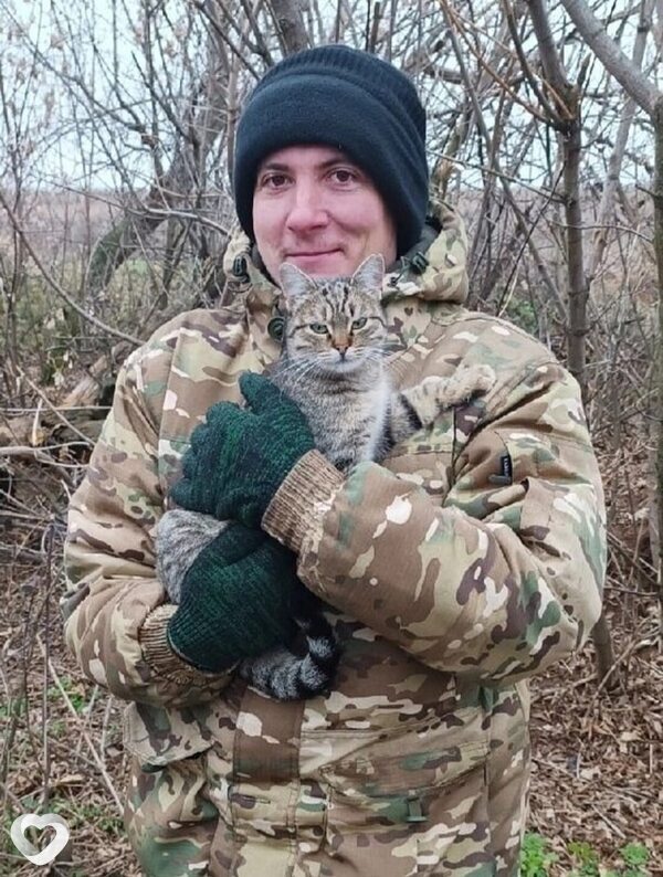 Пётр, 37, Харцызске — анкета №1509931