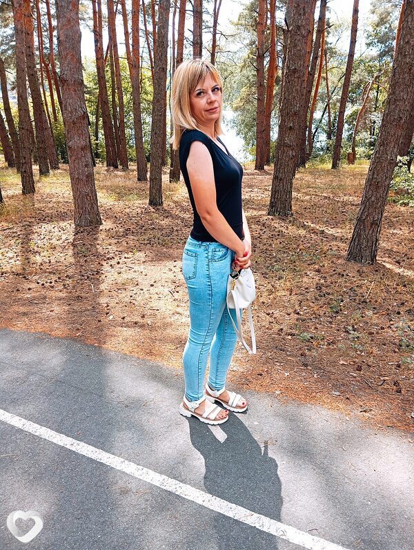 Ника, 34, Белгороде — анкета №1509932