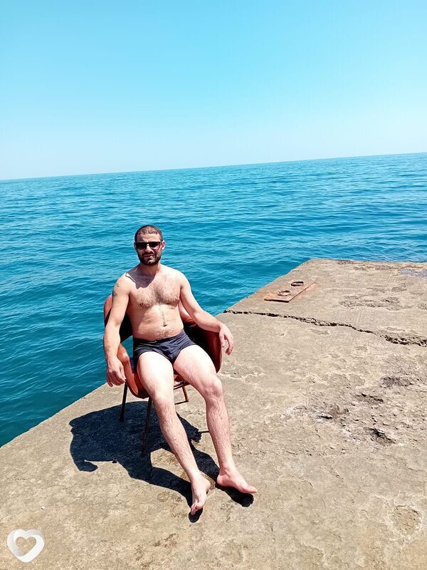 Гамлет, 32, Хабаровске — анкета №1509943