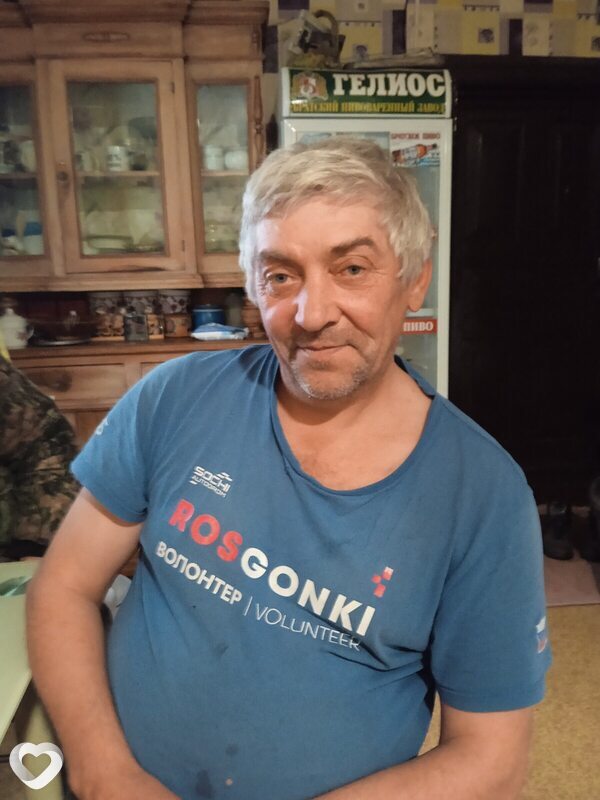 Валерий, 55, Тулуне — анкета №1509955