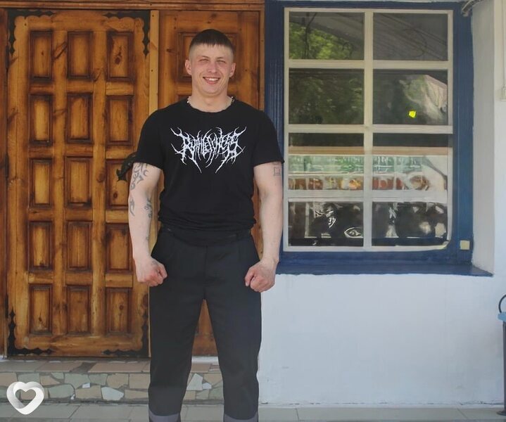 Иван, 31, Зиме — анкета №1509833