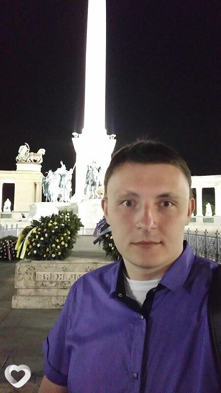 Олег, 37, Санкт-Петербурге — анкета №1509835