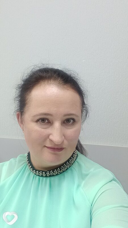 Елена, 44, Гомеле — анкета №1509836