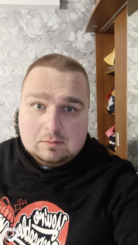 Владимир, 28, Минске — анкета №1509837