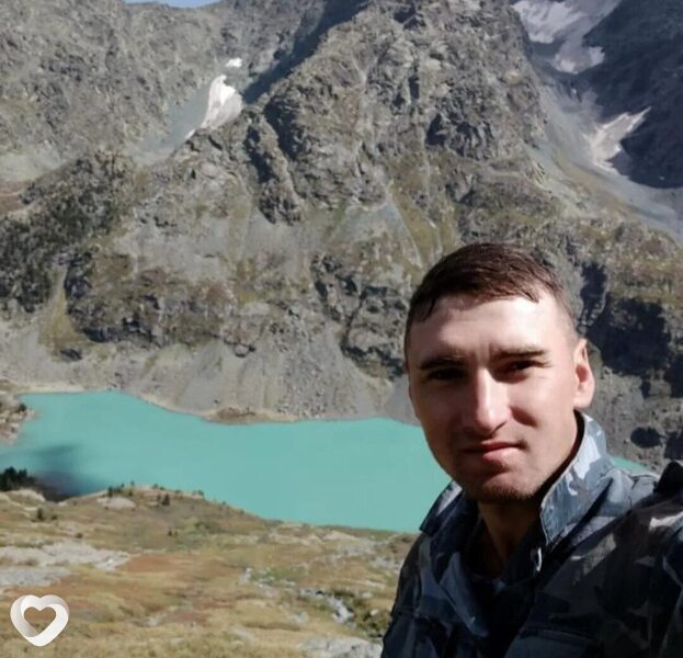 Эд, 41, Новосибирске — анкета №1509841