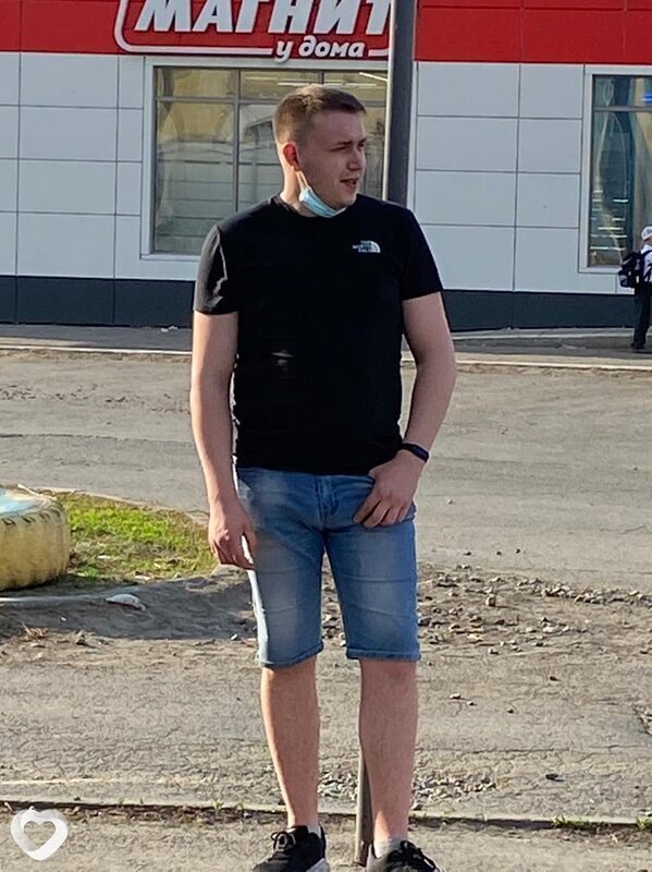 Иван, 27, Москве — анкета №1509845